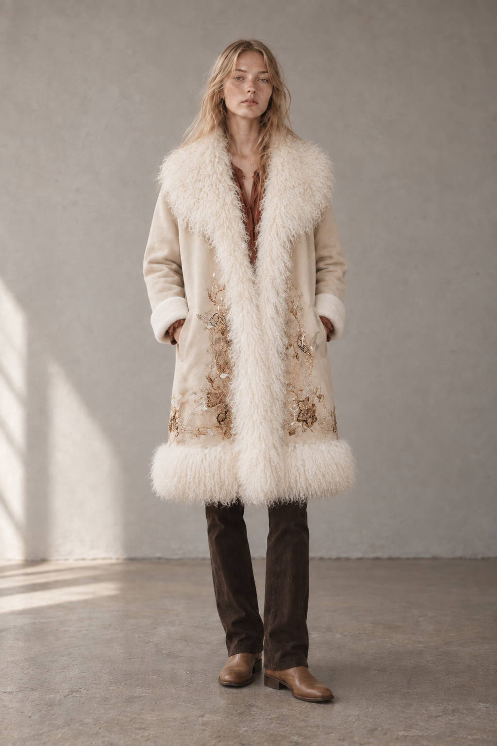 DISCOVER THE LOOK