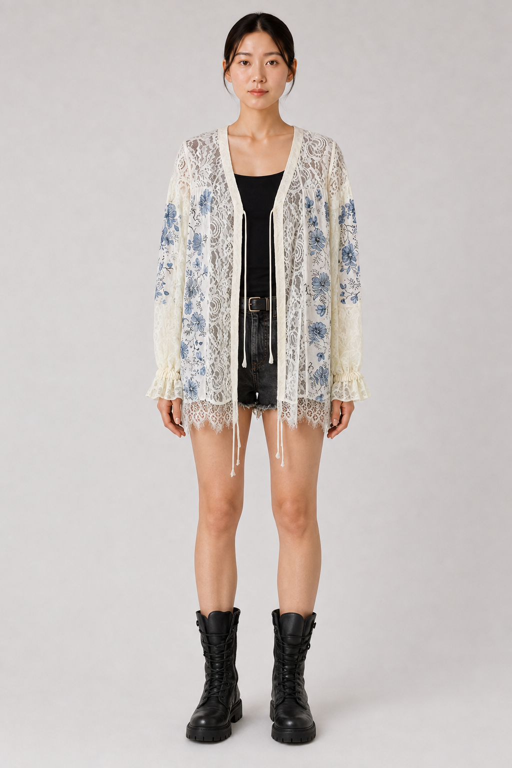 DISCOVER THE LOOK