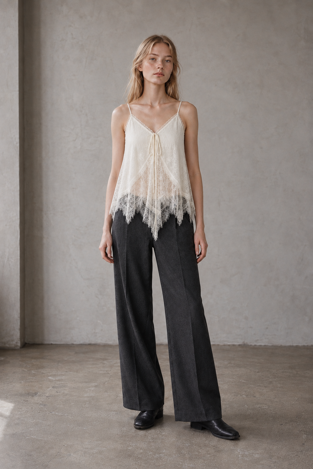 DISCOVER THE LOOK