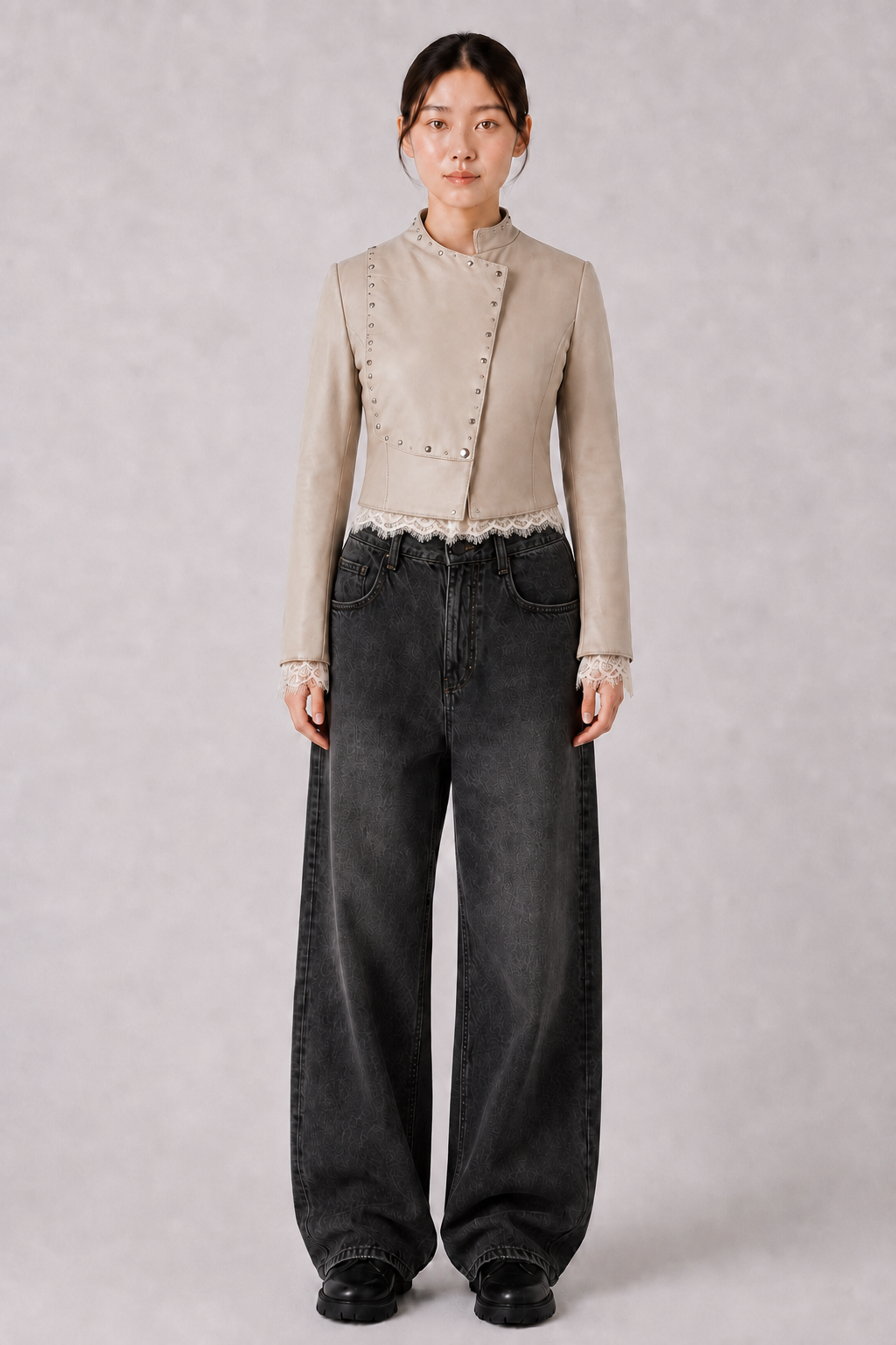 DISCOVER THE LOOK