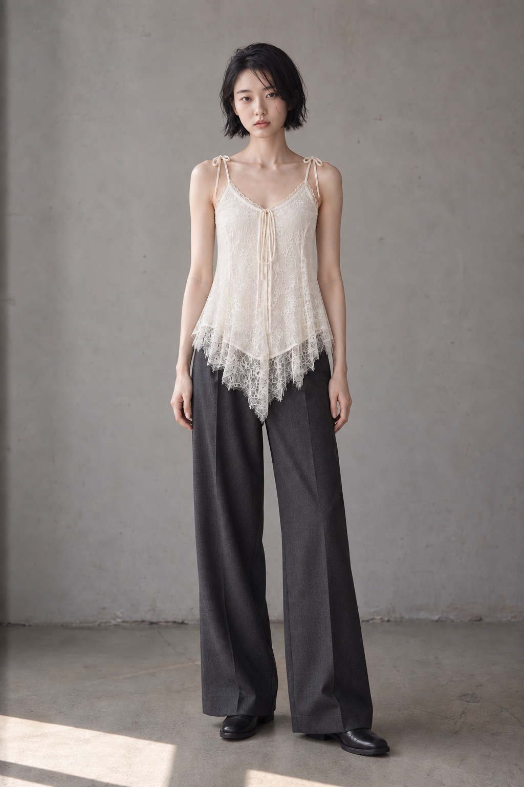 DISCOVER THE LOOK