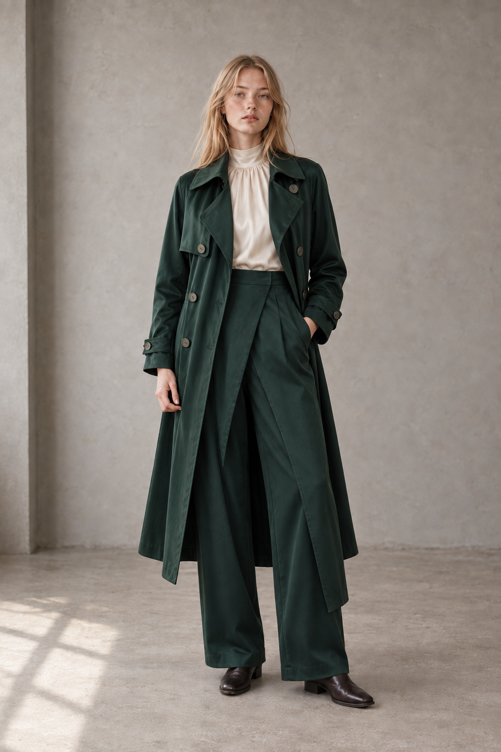 DISCOVER THE LOOK