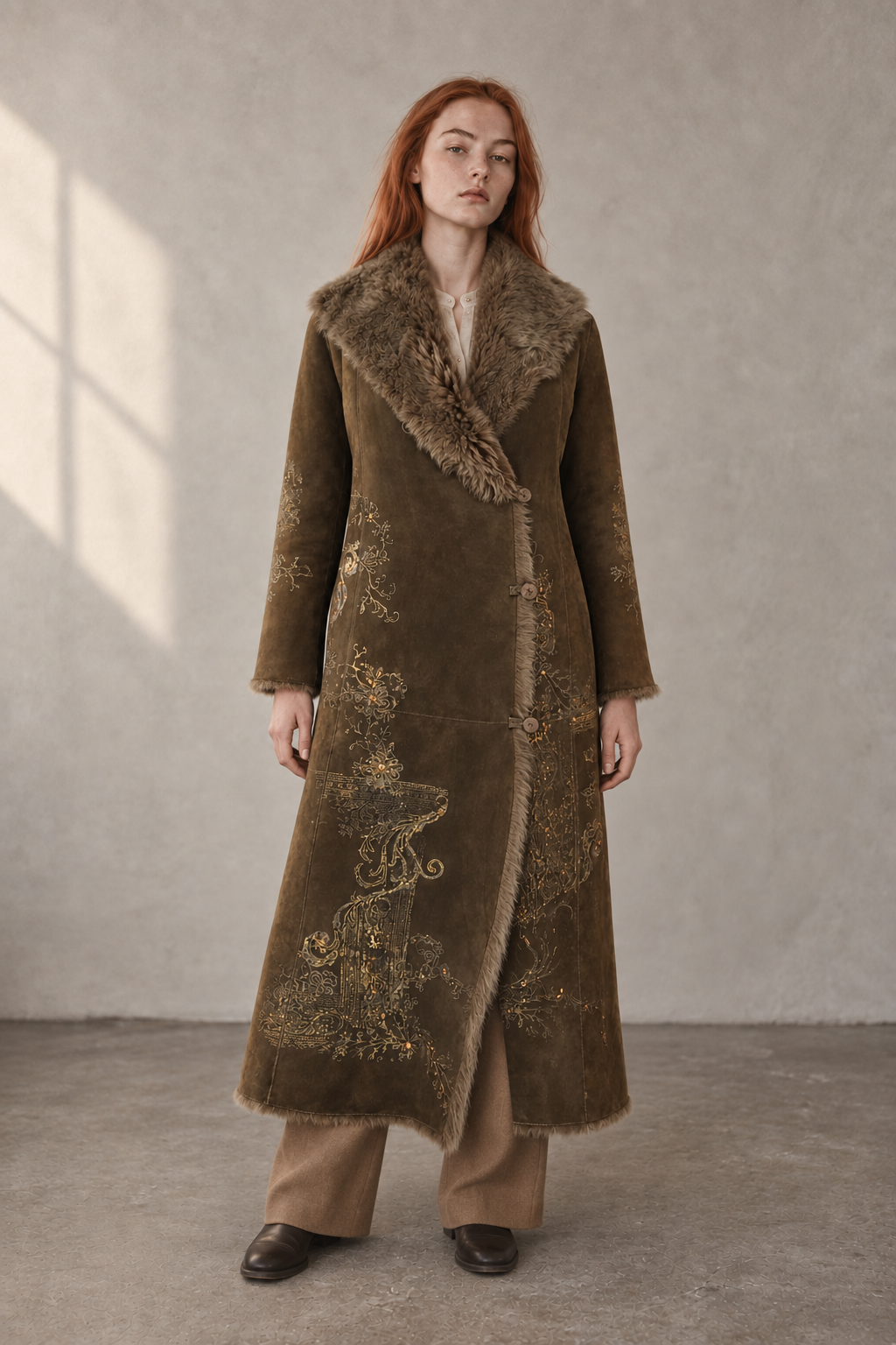 DISCOVER THE LOOK
