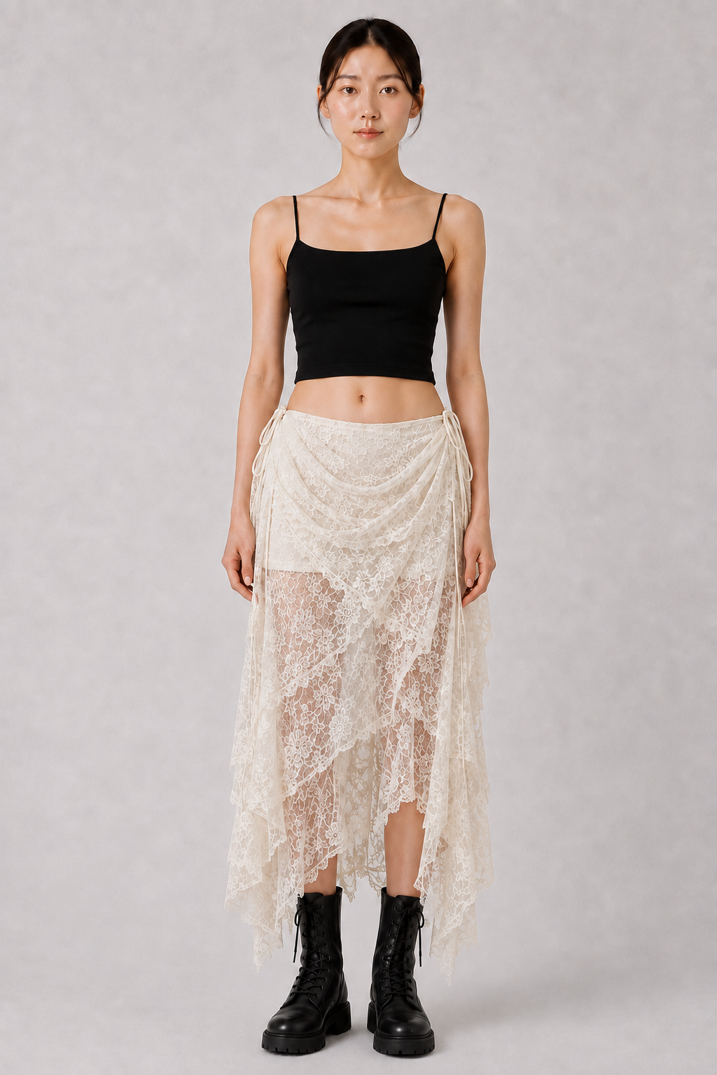 DISCOVER THE LOOK