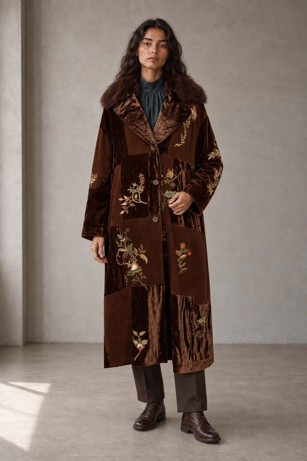 DISCOVER THE LOOK