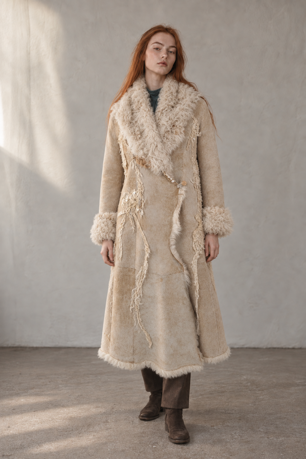 DISCOVER THE LOOK