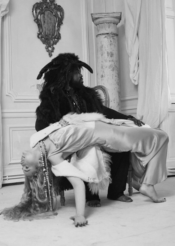 Where romance edges into ruin.