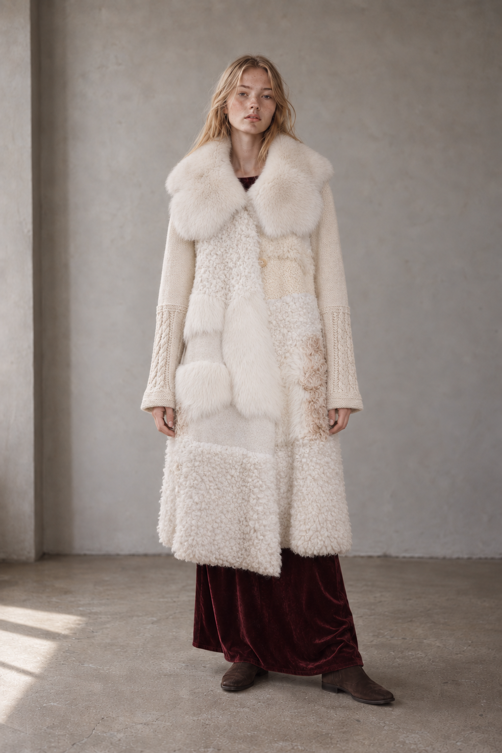 DISCOVER THE LOOK