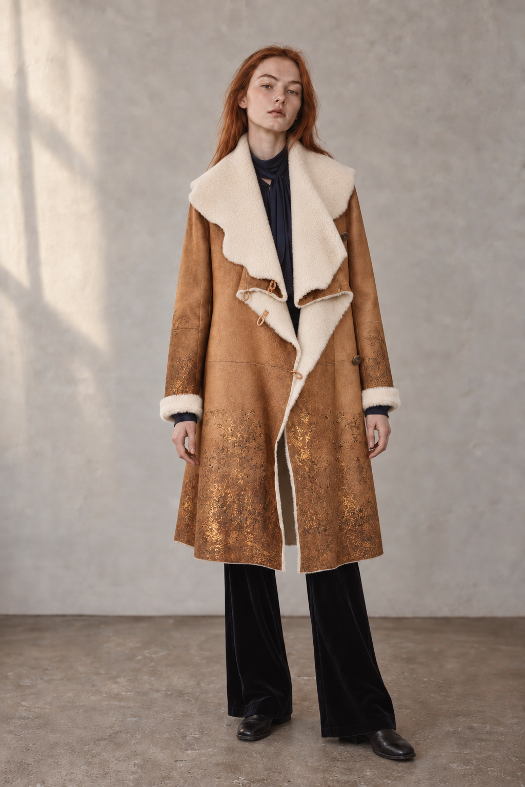 DISCOVER THE LOOK
