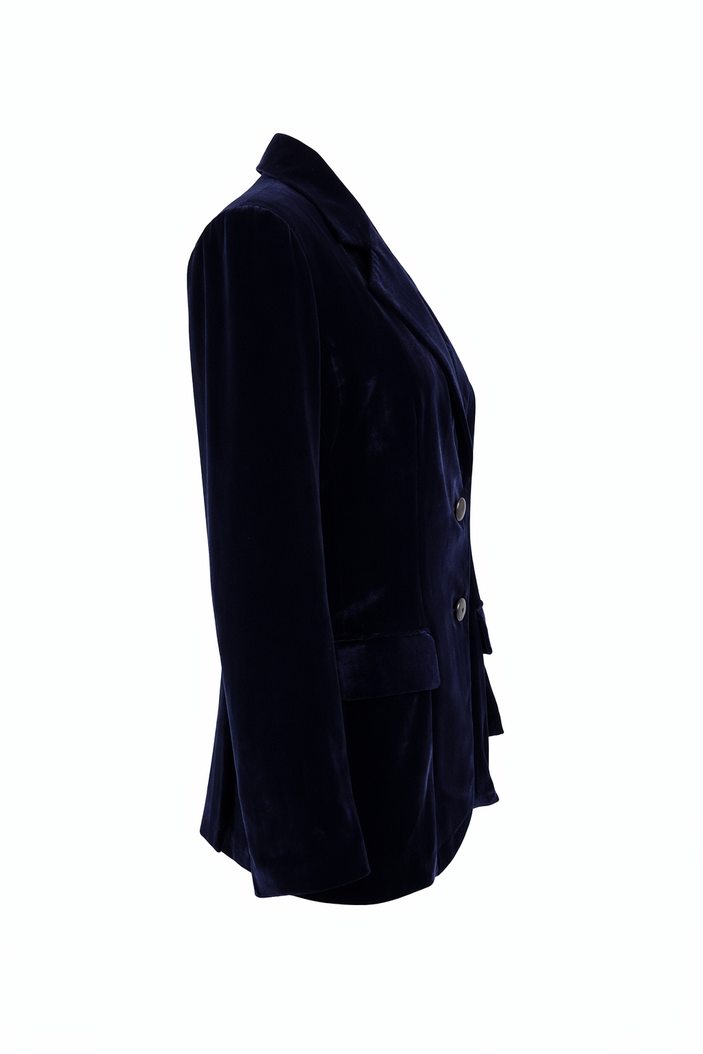 Style - BK26047 , Description - CARNABY STREET  , Material - VELVET  NYLON SATIN  , Colour - NAVY BL.png