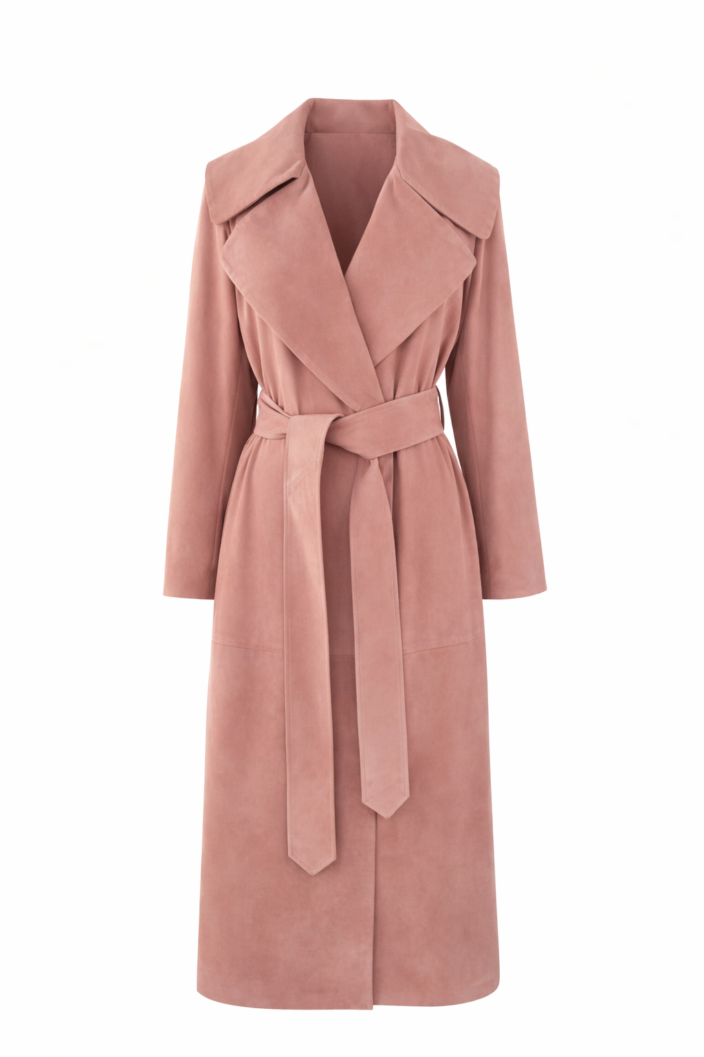 Style - BK26071 , Description - SAN FRANCISCO SUNDAY COAT  , Material - SUEDE  NYLON SATIN  (6).png