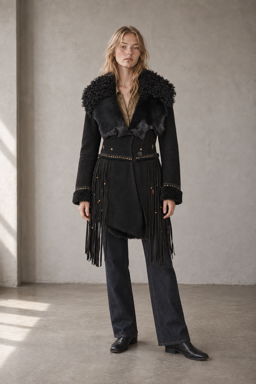 DISCOVER THE LOOK