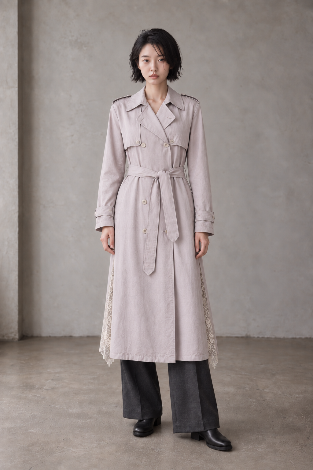 DISCOVER THE LOOK