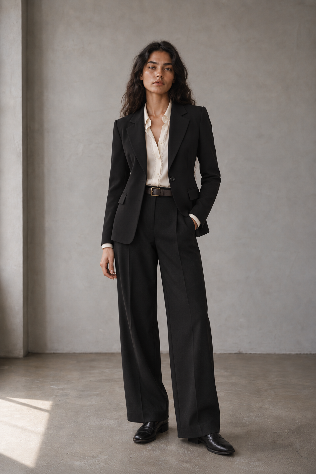 DISCOVER THE LOOK