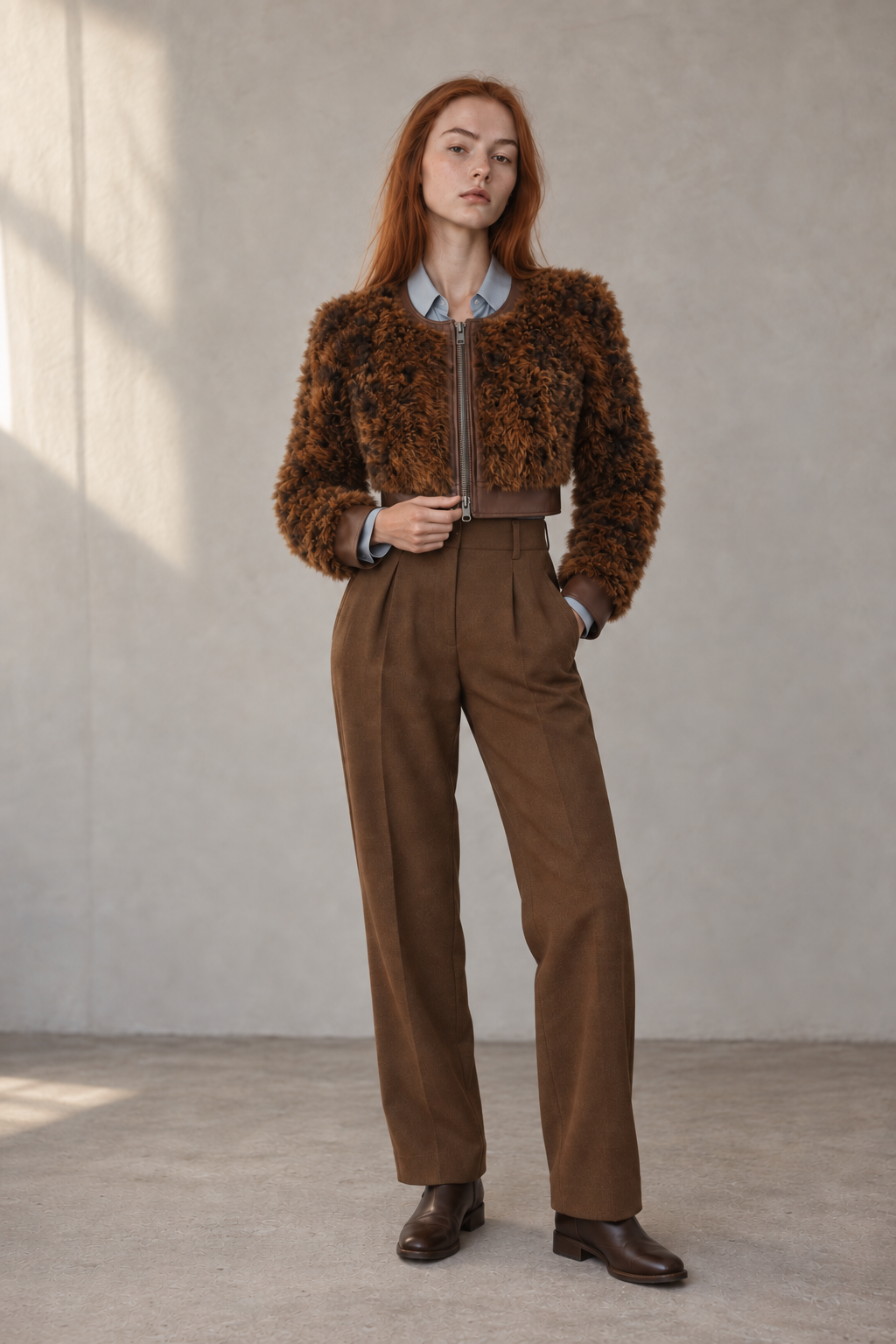 DISCOVER THE LOOK