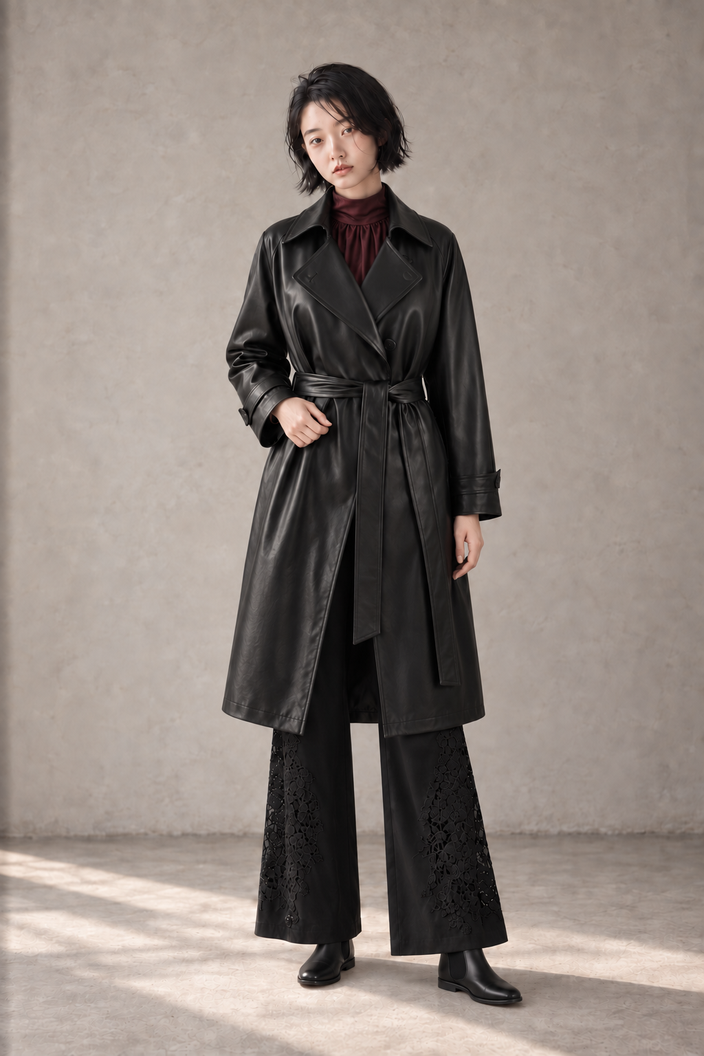 DISCOVER THE LOOK