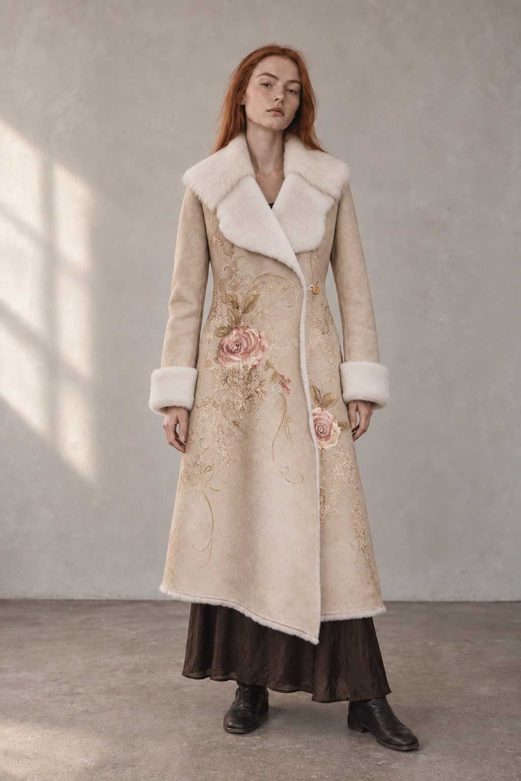 DISCOVER THE LOOK