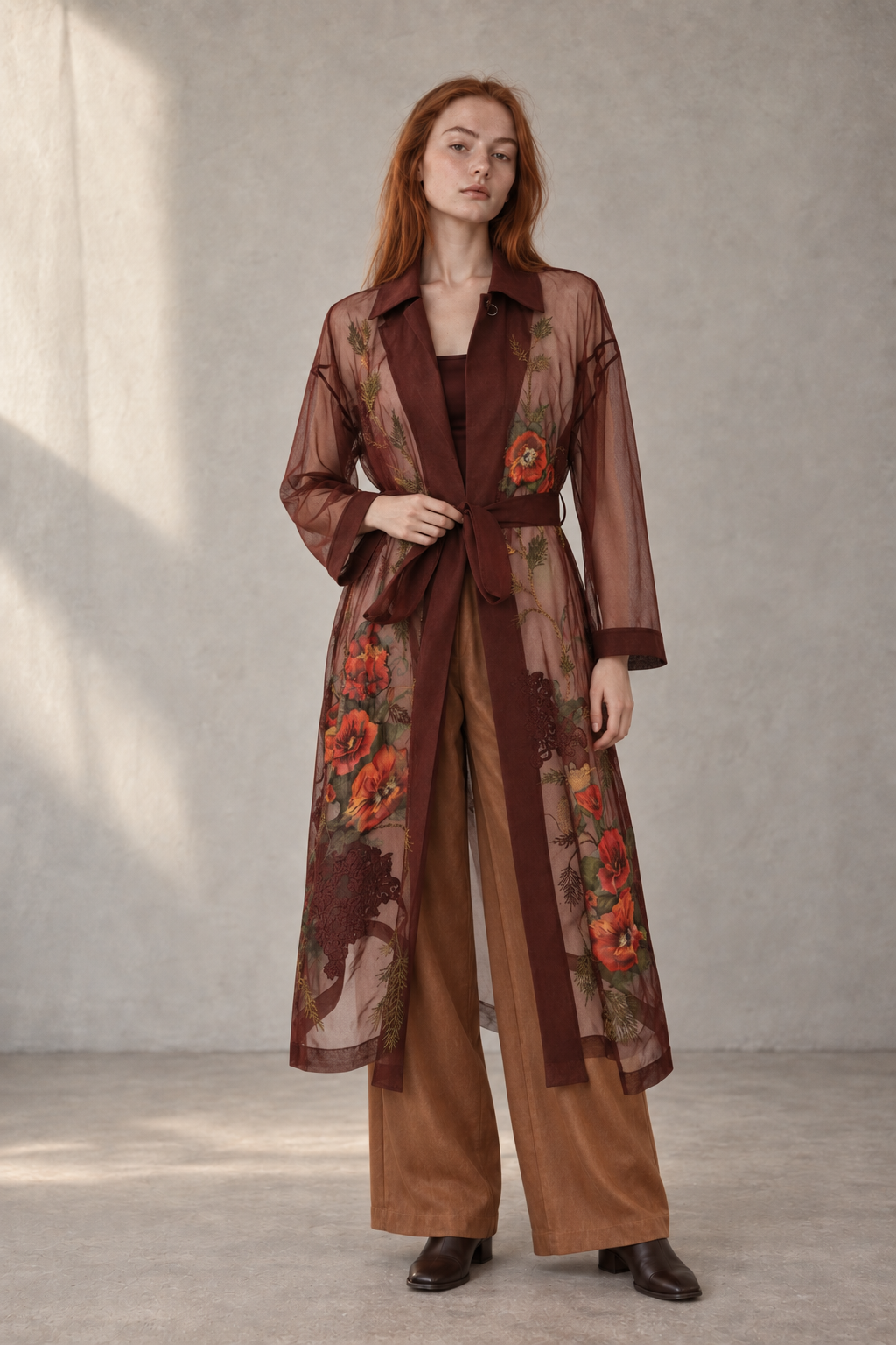 DISCOVER THE LOOK