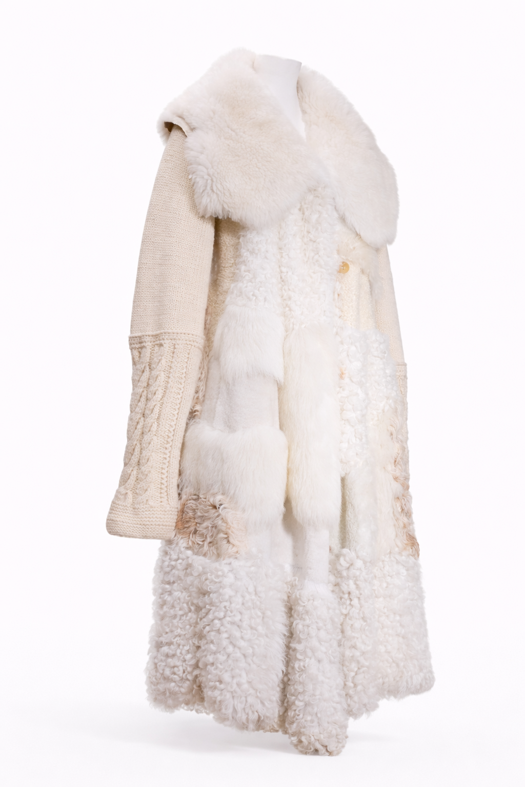 Style - WH728 , Description - SNOW PRINCESS WITH KNIT SLEEVES , Material .png