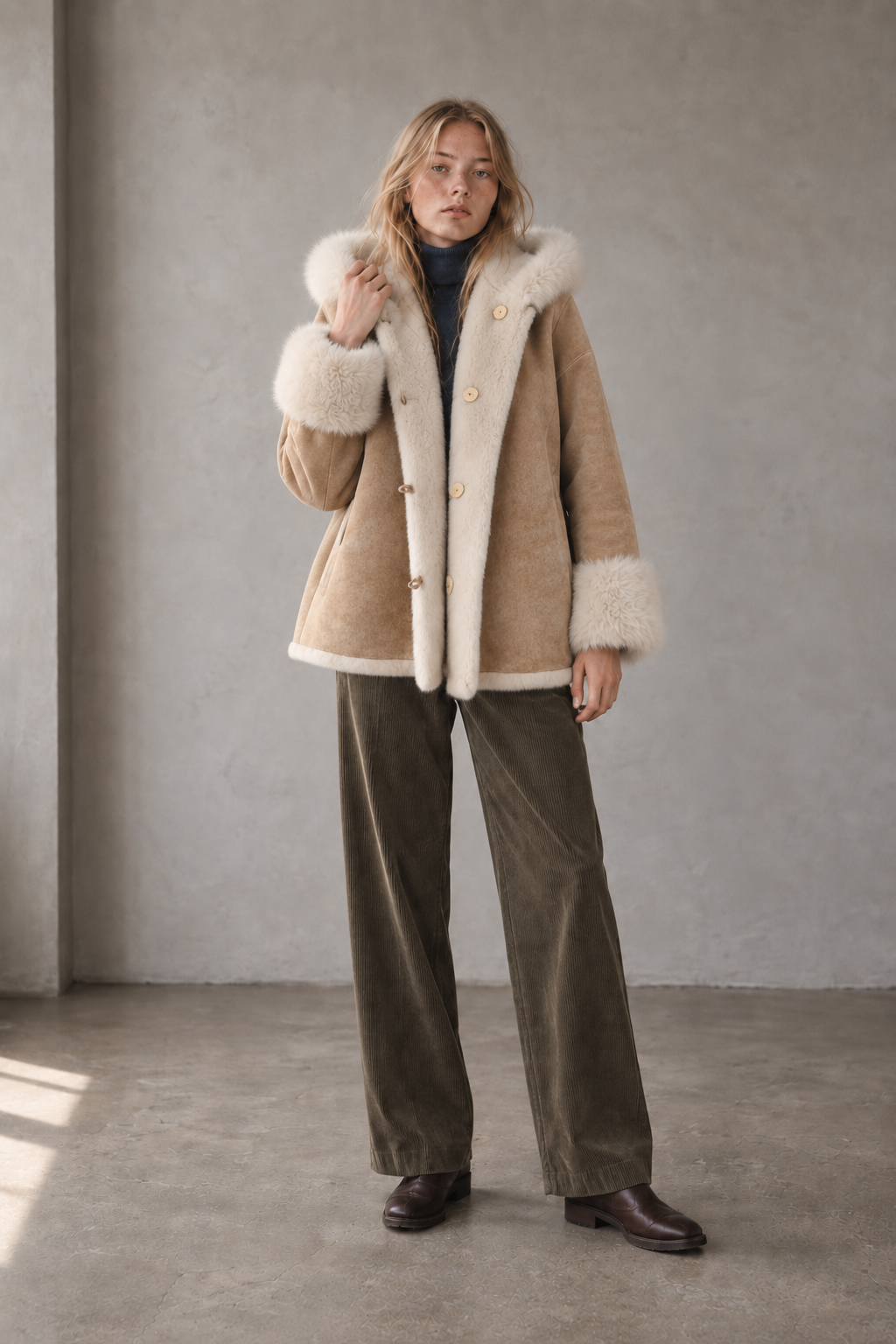 DISCOVER THE LOOK