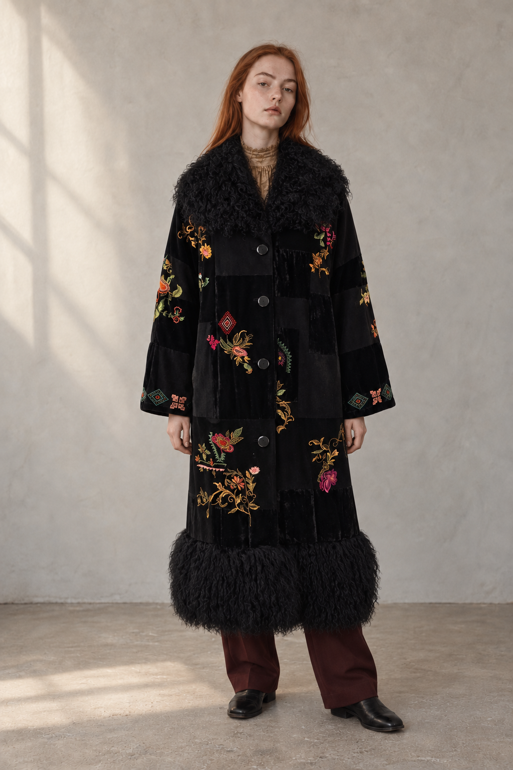 DISCOVER THE LOOK