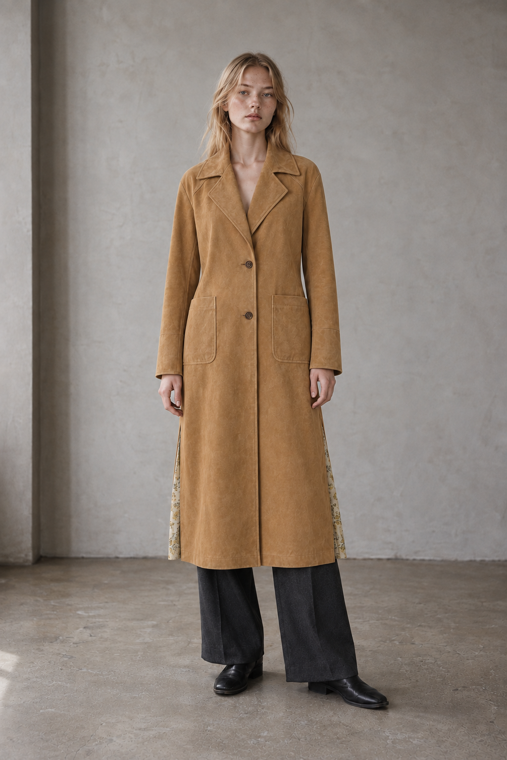 DISCOVER THE LOOK