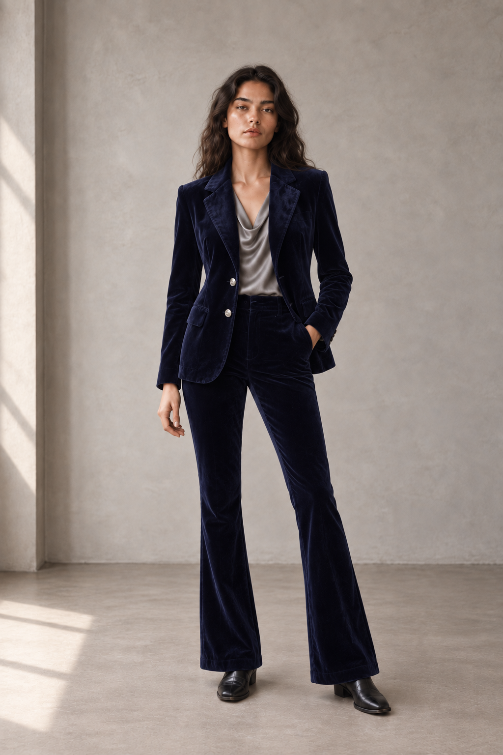 DISCOVER THE LOOK