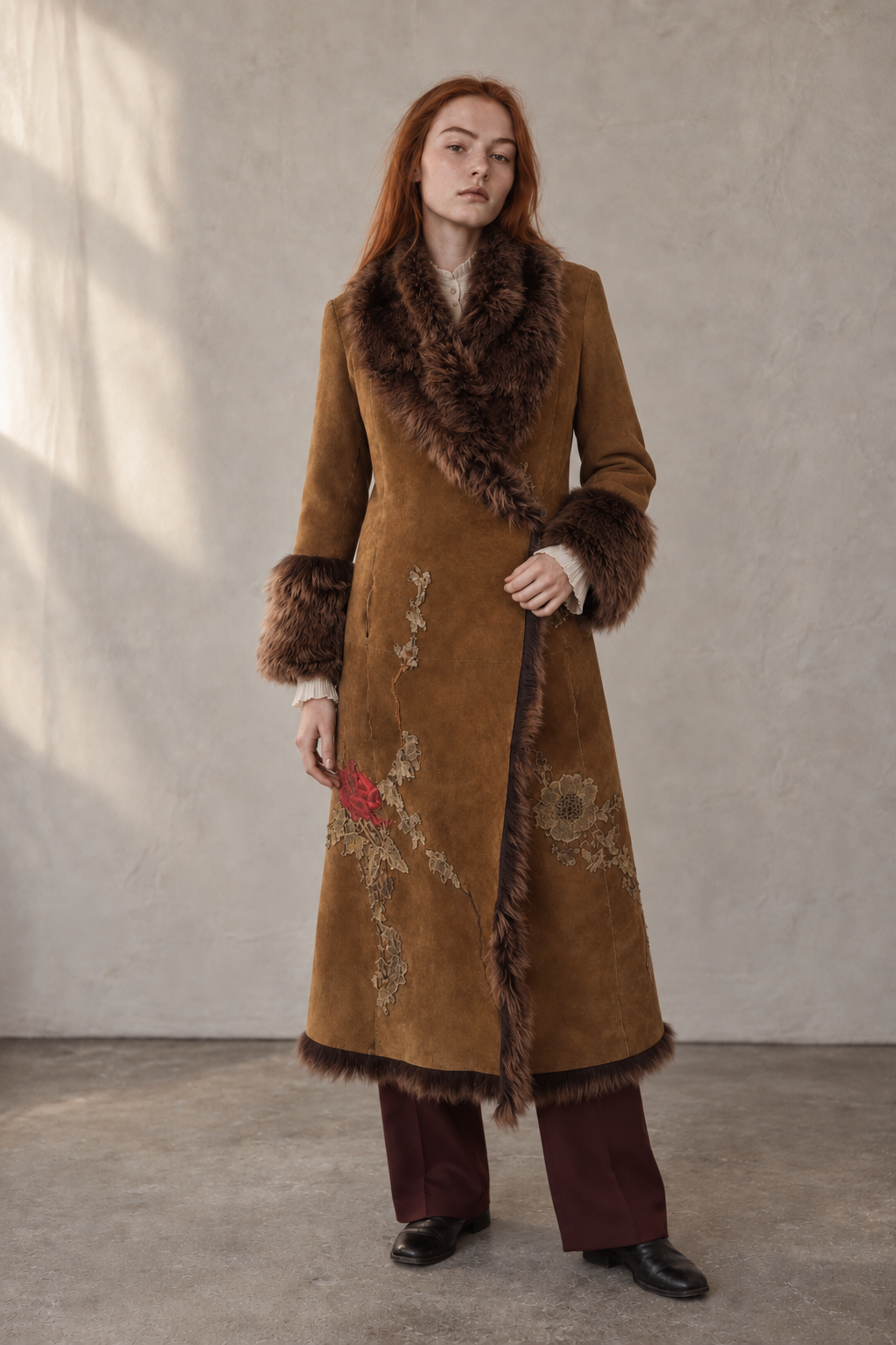DISCOVER THE LOOK
