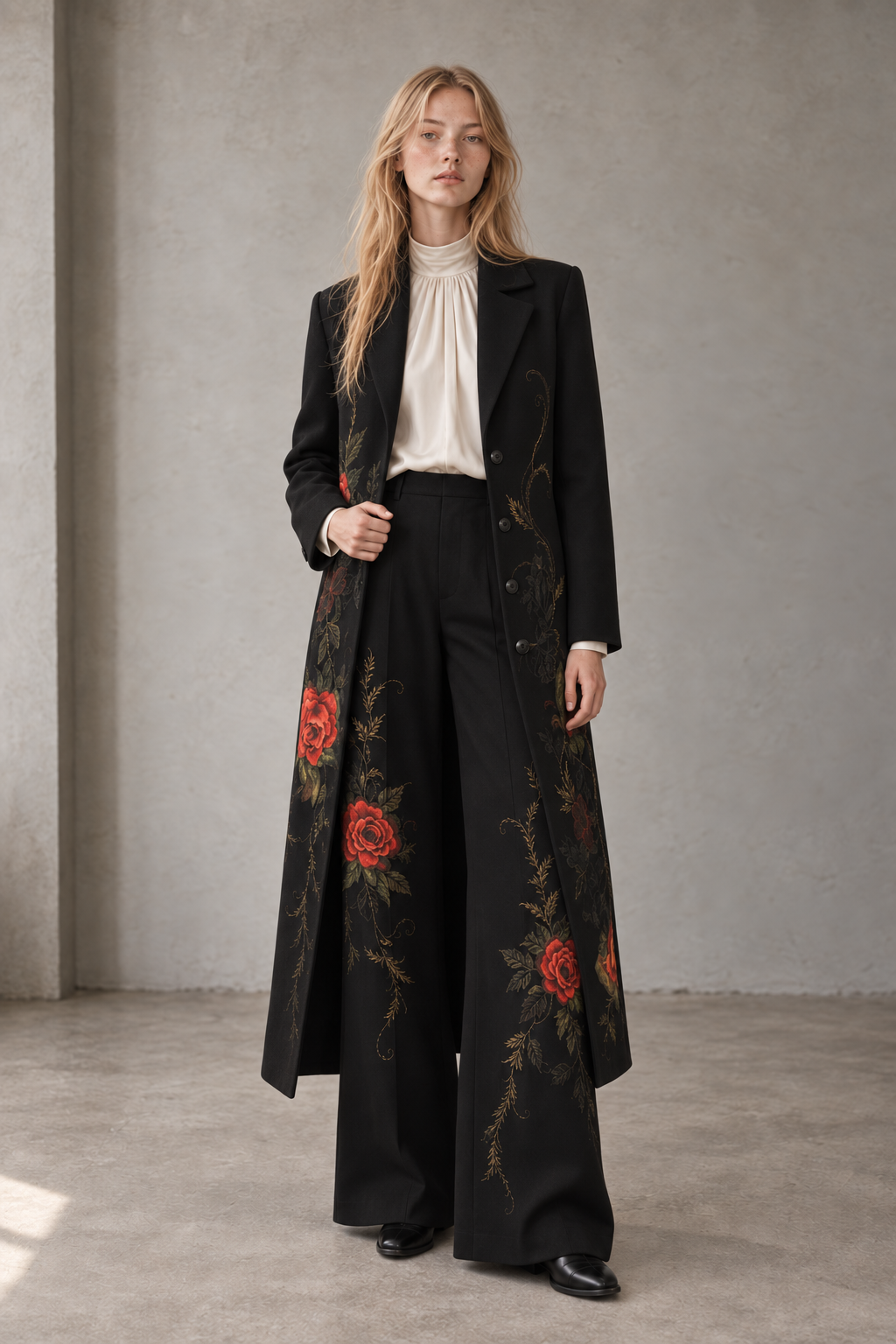 DISCOVER THE LOOK