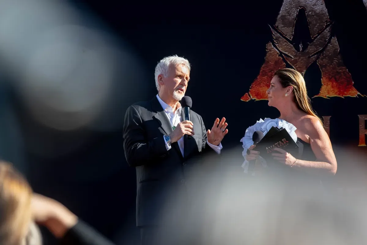 Avatar Fire and Ash Australasian Premiere: “Work to be done to keep the film industry thriving in NZ”.