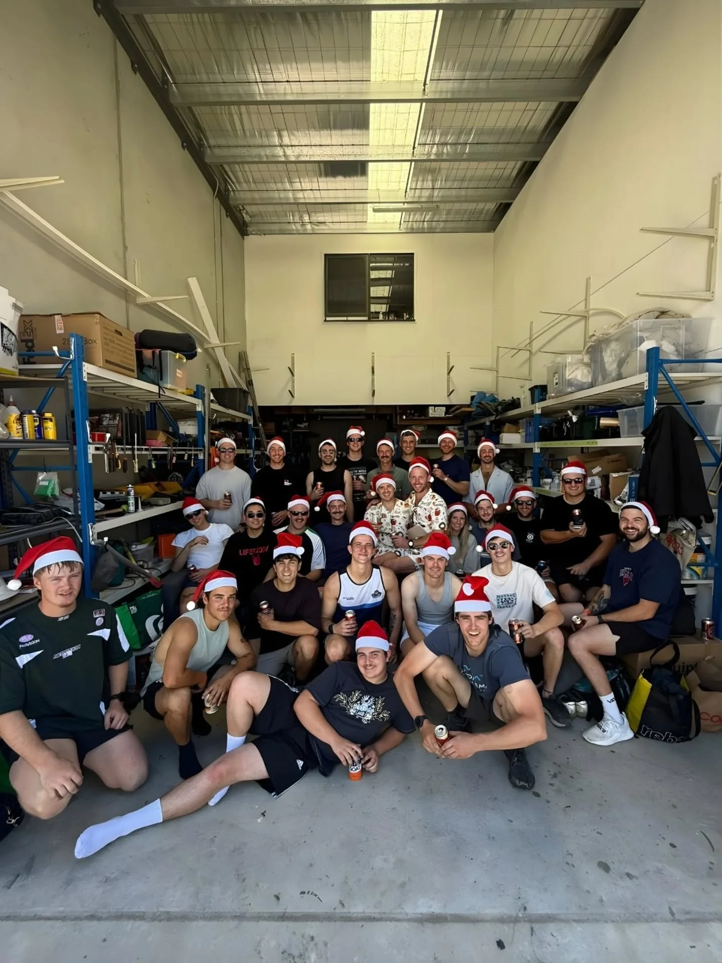 A-Team Signing off for 2025 🫡

Nothing says team bonding like Paintball, pink hummers and rooftop drinks! 🍾

To our clients.. thanks for letting us bring your visions to life this year. Trusting someone with your home is huge, and we're grateful yo