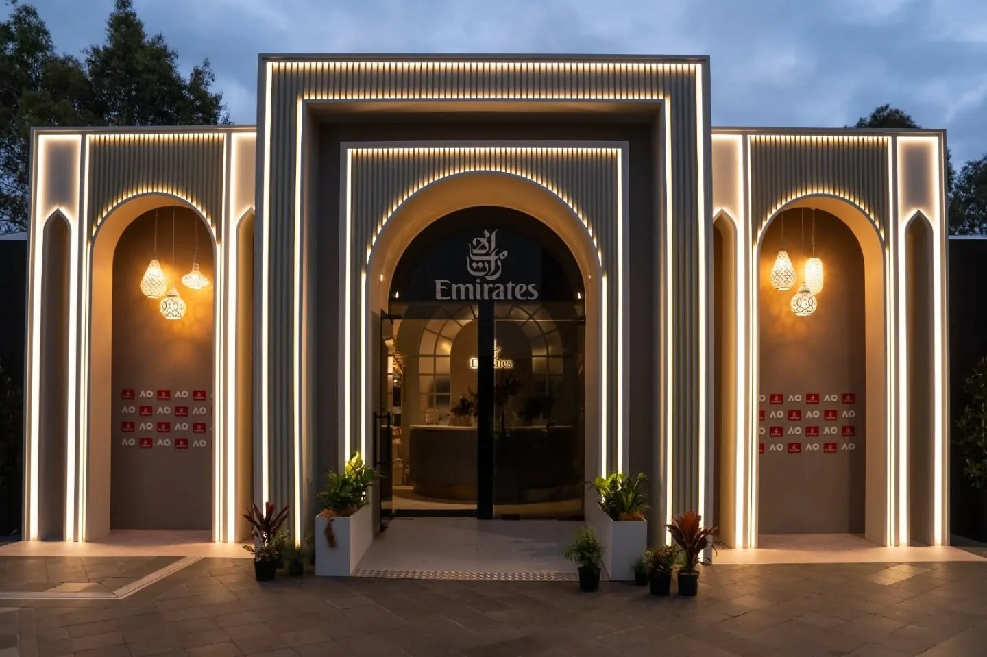 Back for our 8th Aus Open!

We&rsquo;re honoured to be contributing to one of Melbournes largest events again and look forward to many more seasons ahead. 🎉🎾

Check out this year's builds 👉
.
.
.
.
.
#AustralianOpen #AO2025 #ATeamBuilders #Melbour