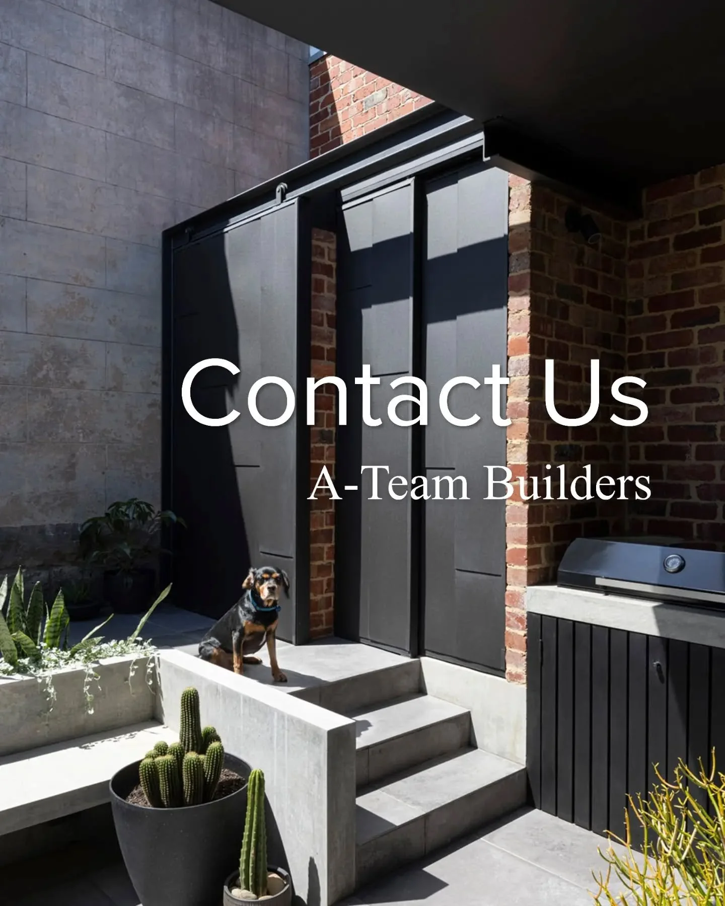 Ready to start your journey? 🏡 

Complete our enquiry form and arrange a complimentary project appraisal with our team.

Let's build something exceptional together.

www.ateambuilders.com.au

#ateambuilders #melbournebuilder #melbournehomes 
.
.
.
.
