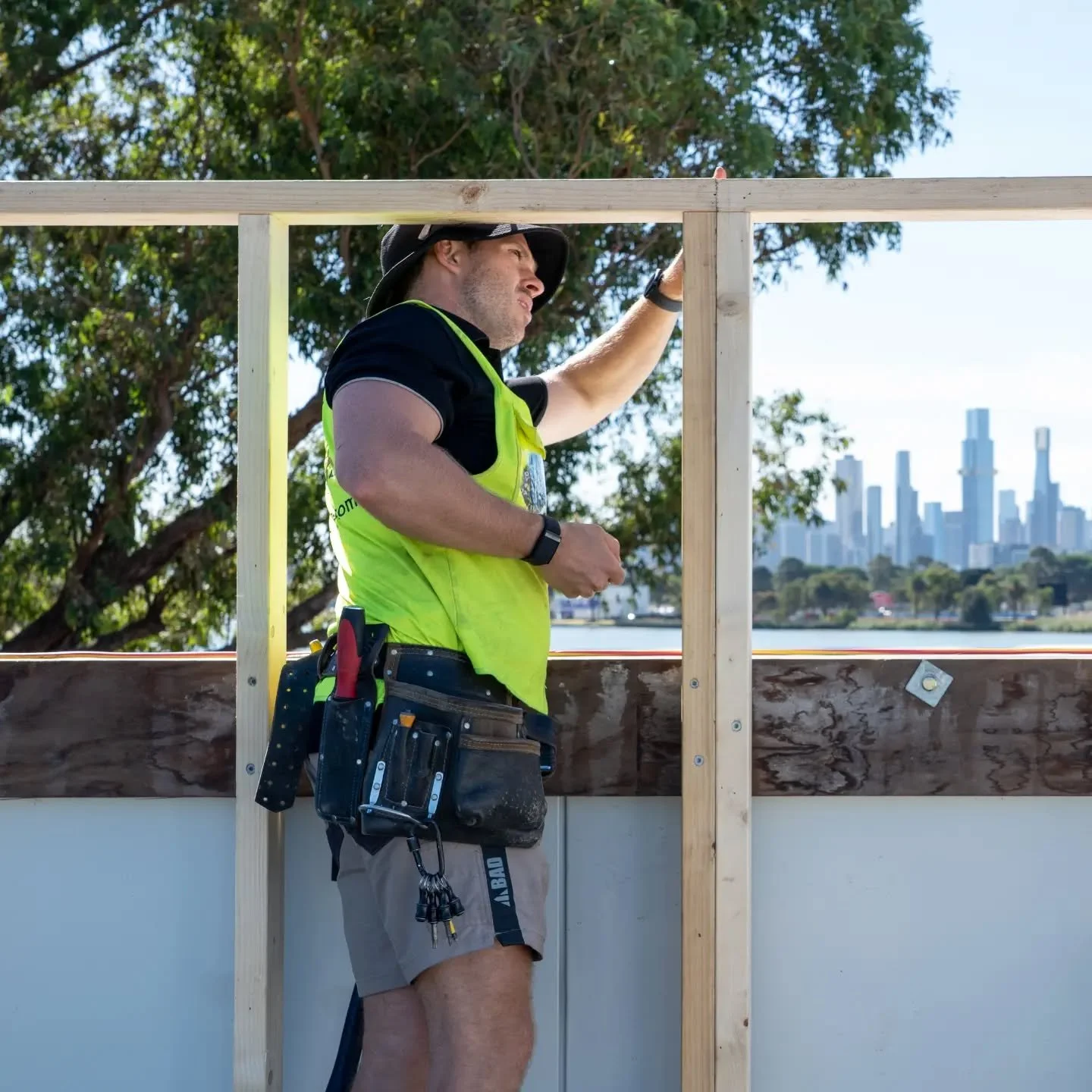 Happy Father&rsquo;s Day to all the dads out there, from those working in the trades to dads from all walks of life. We hope you have a great day celebrating with family and loved ones.

A special shoutout to the three dads on our team, Josh, Tim and