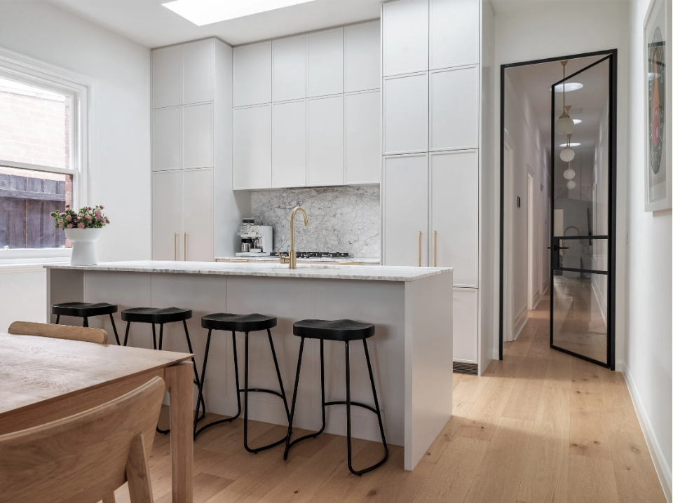 Prahran Extension Renovation Builder