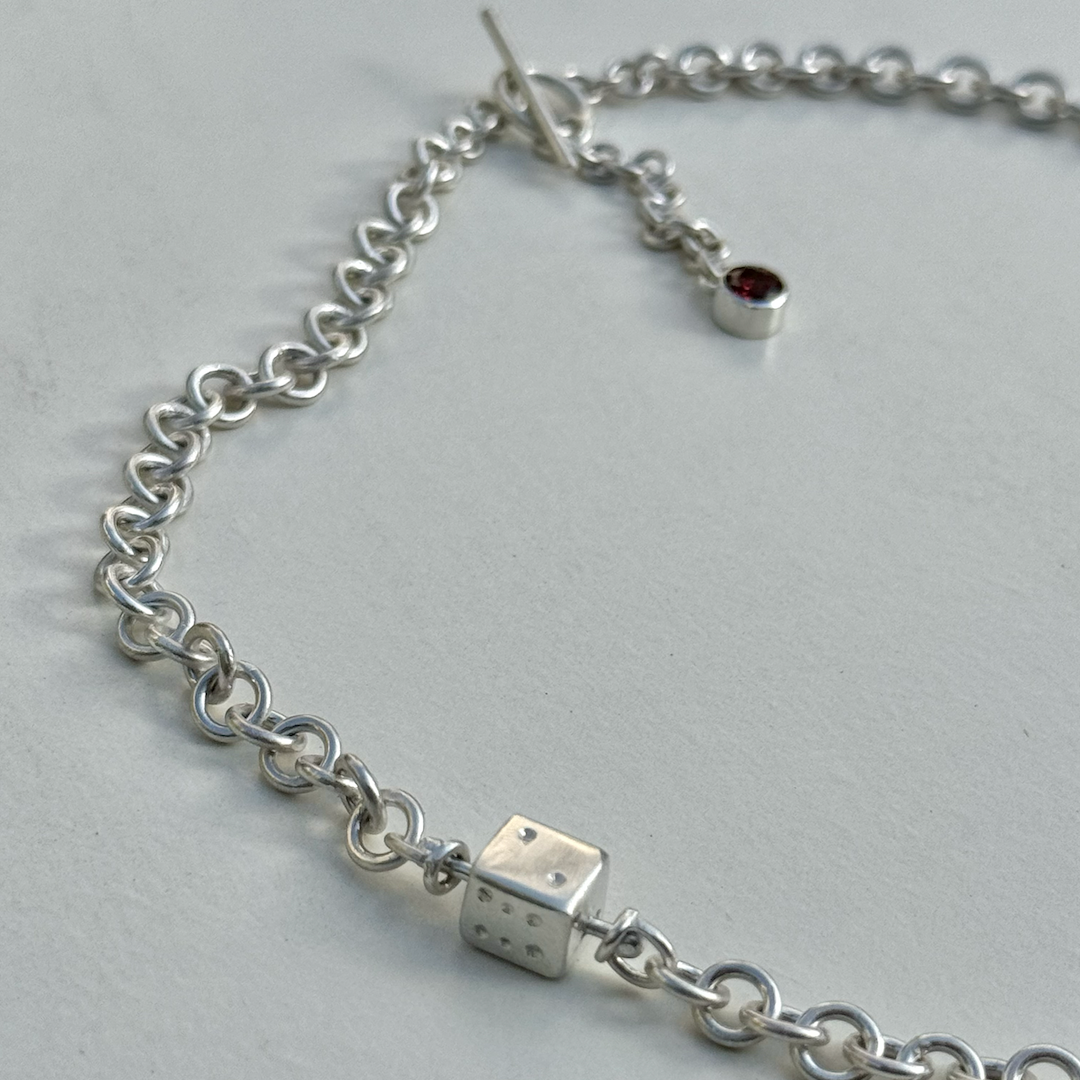 Ash necklace