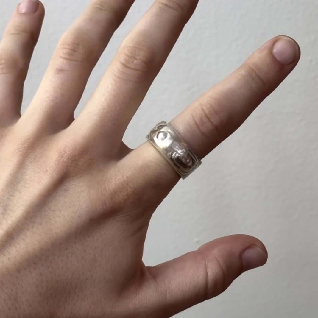 bunny ring