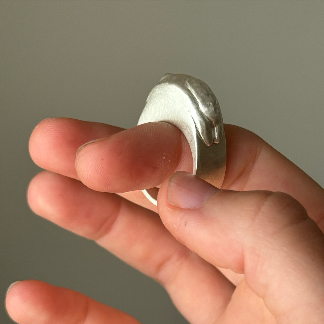 bunny ring