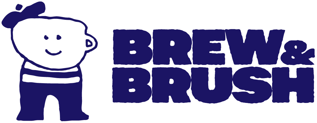 Primary logo - dark background