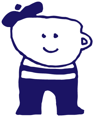 Mascot - dark bg