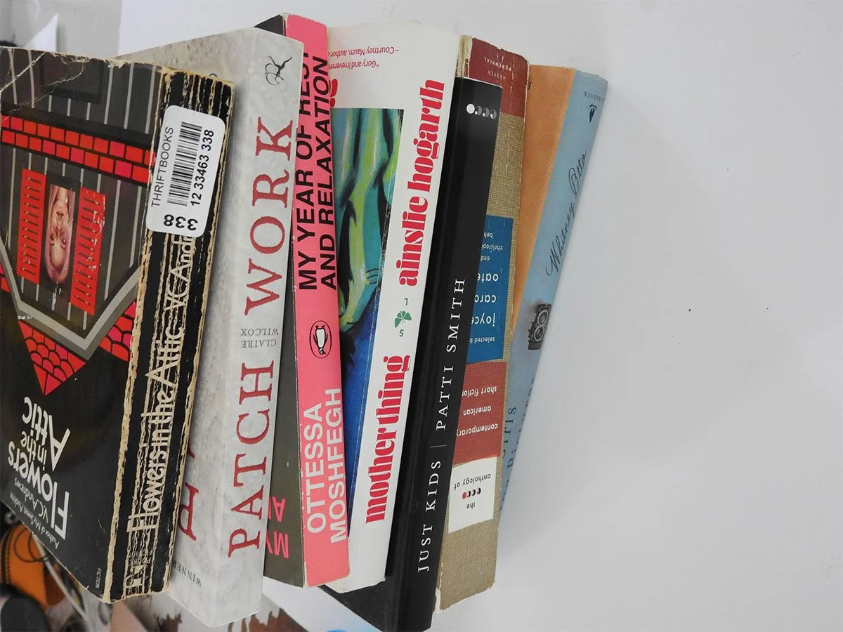 Summer Reads_Larissa HIkel_10 - Larissa Hikel.jpeg