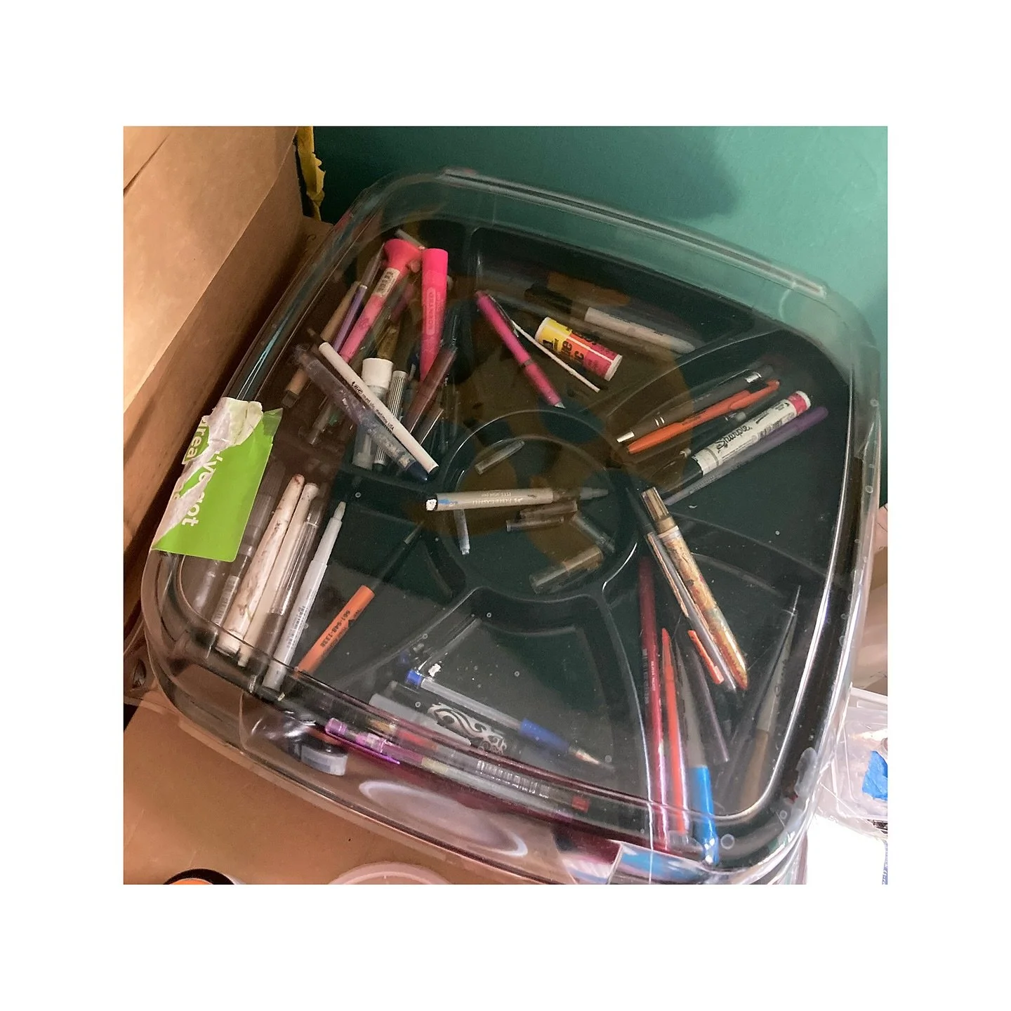 @courtneyadairjohnson &ndash; I have been fascinated by reuse, my material (aka trash) for a bit now. I blame it on my earth centricity. Letting the collection and repurposing of material guide my making. I also like to confront personal things that 