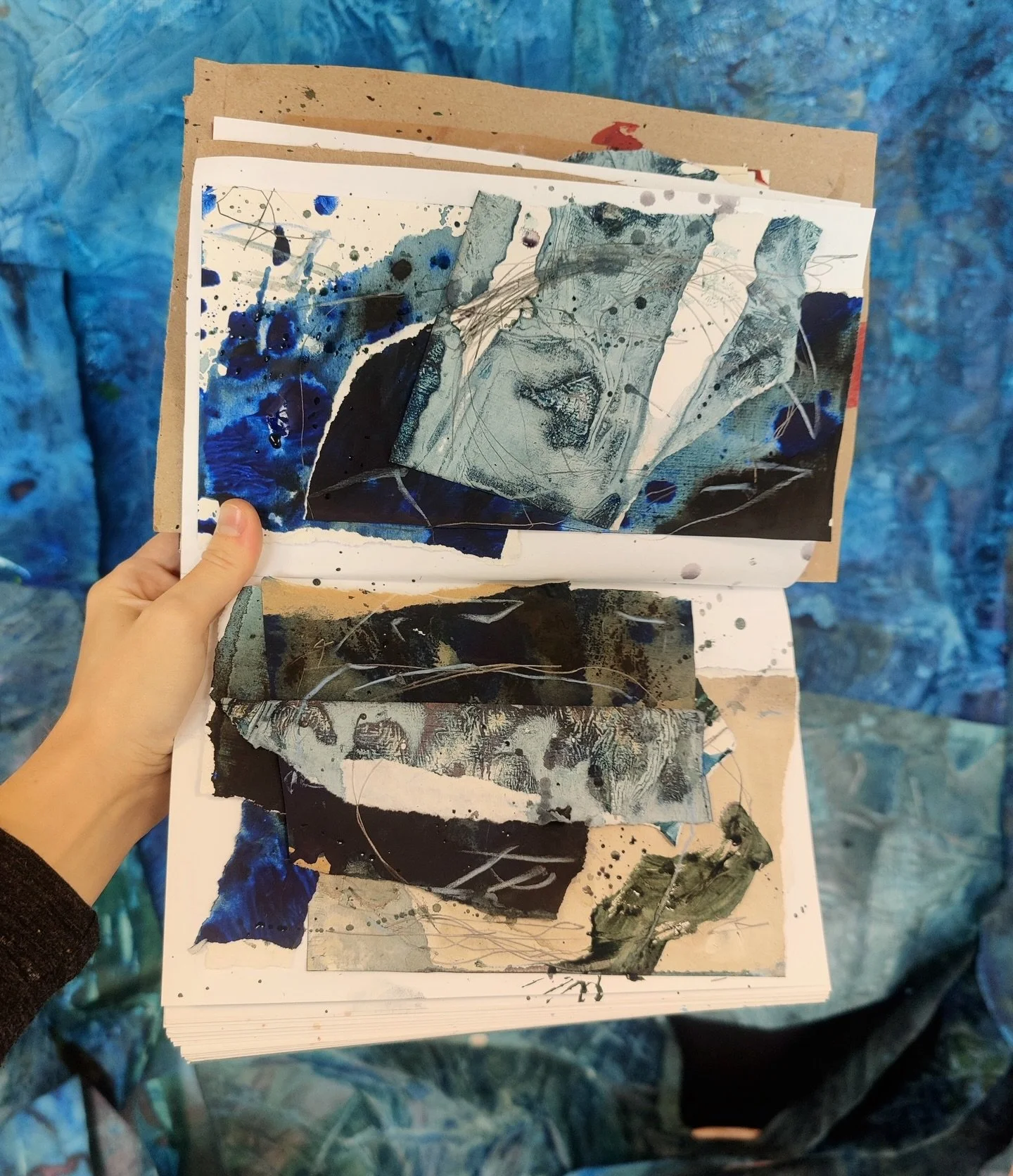 @luca.levai - Although I&rsquo;m a very visual person, I actually don&rsquo;t look at much visual art. What really moves me is crossovers to other disciplines especially to performance and live music. I also love to read a peculiar selection of books