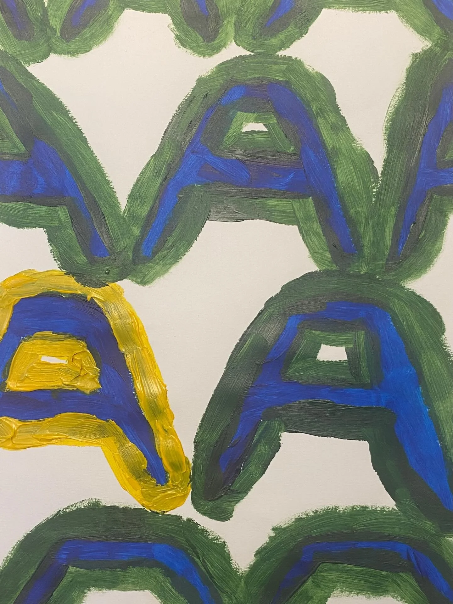 @uhkechi - As I mentioned before, I often get inspiration for upcoming work by listening to music. I recently did this experiment with the cast recording for Spring Awakening, as I have always enjoyed how musical theatre blends auditory and visual fo