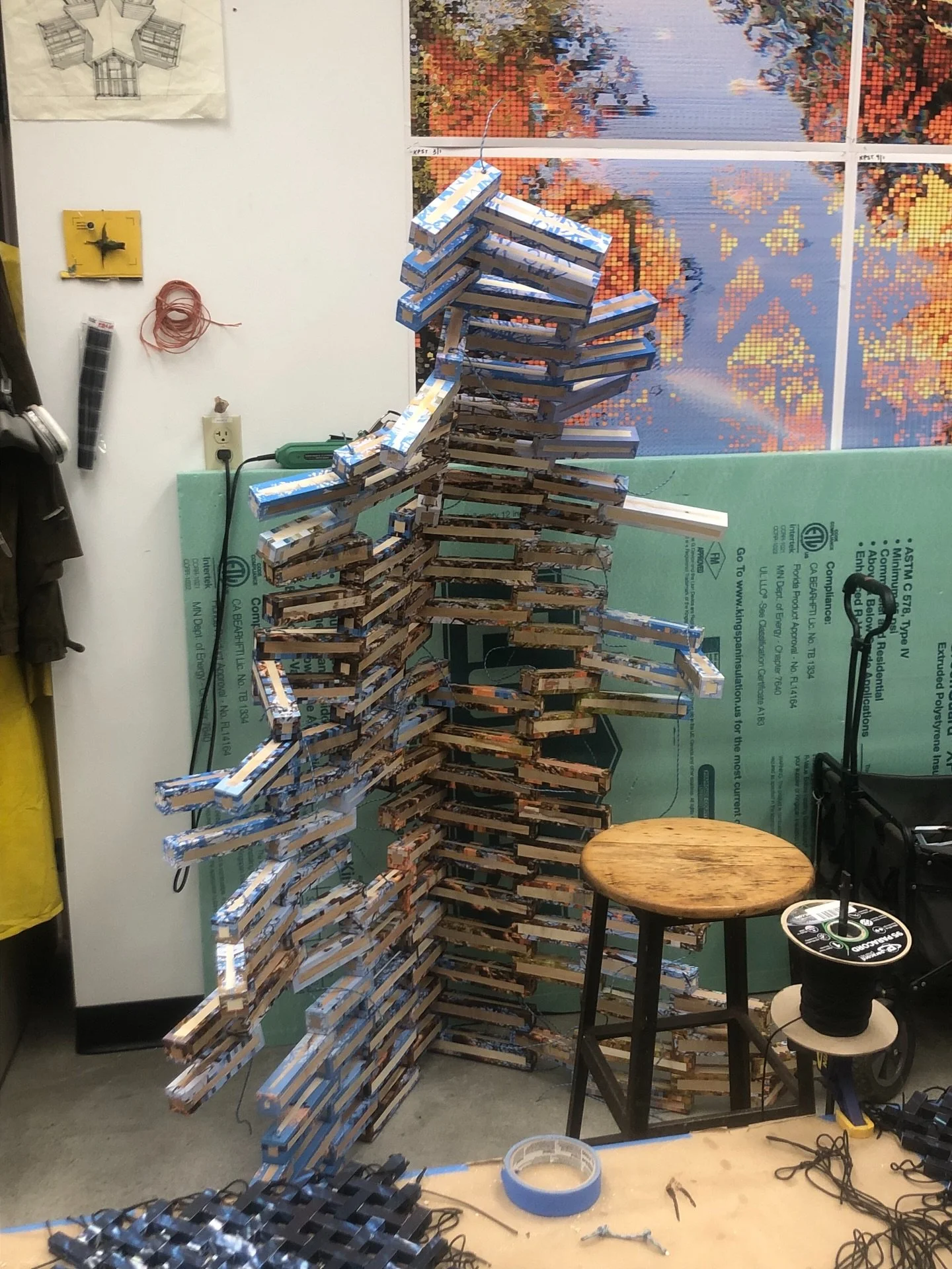 @kyle_cottier &ndash; This writing comes at a time where I feel pretty burnt out, though I think I&rsquo;m near the end of it&mdash;like I&rsquo;ve been slowly recharging. Otherwise it all sounds a little dismal. If I sound dramatic I&rsquo;m also a 