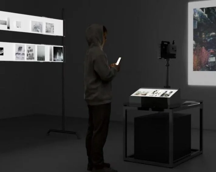 @boxedbyhe &ndash; To me, success has evolved from the pursuit of technical perfection to the mastery of emotional resonance. Early in my career, I measured success by the complexity of my code or the scale of my installations. Today, I see success a