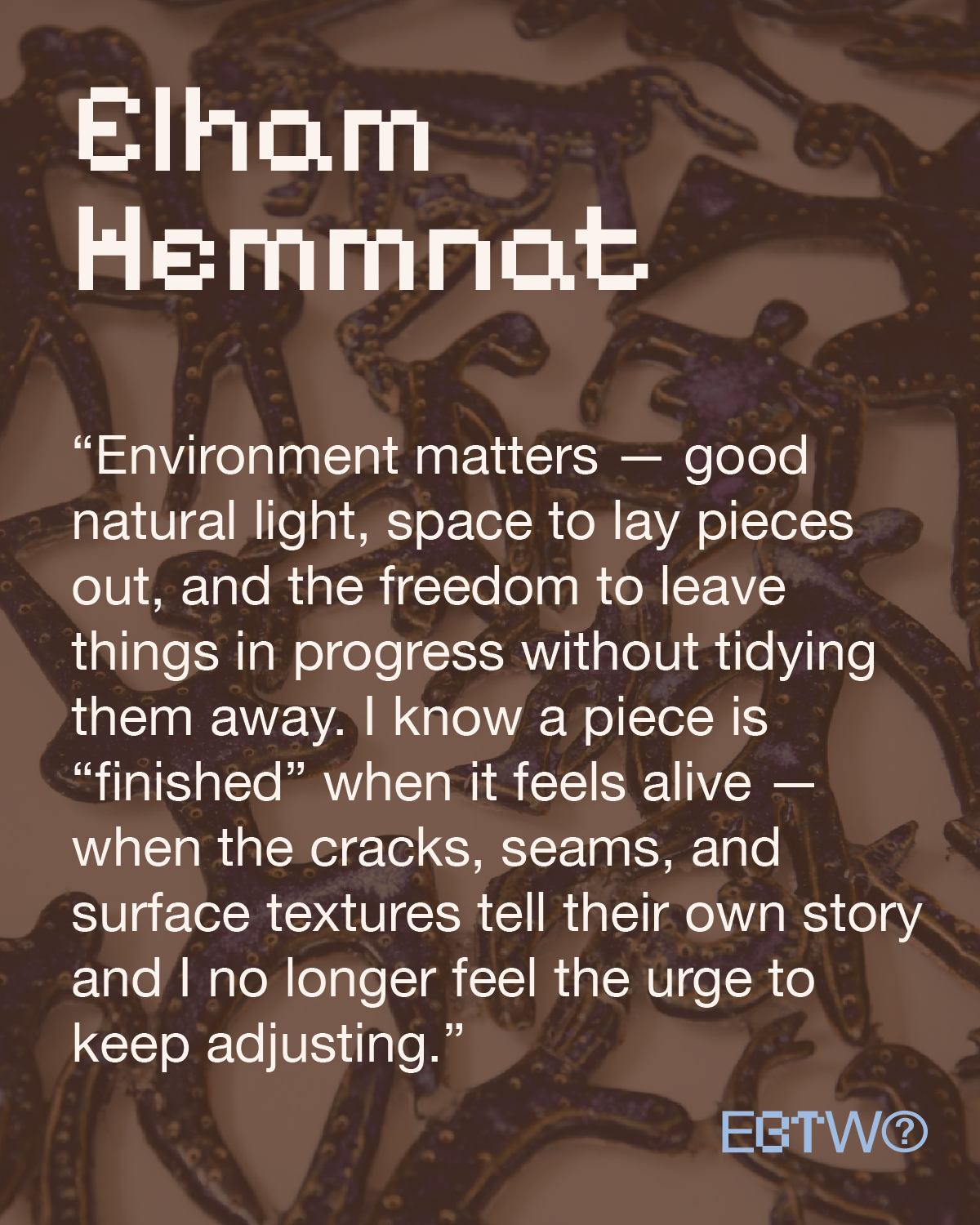 Elham Hemmant