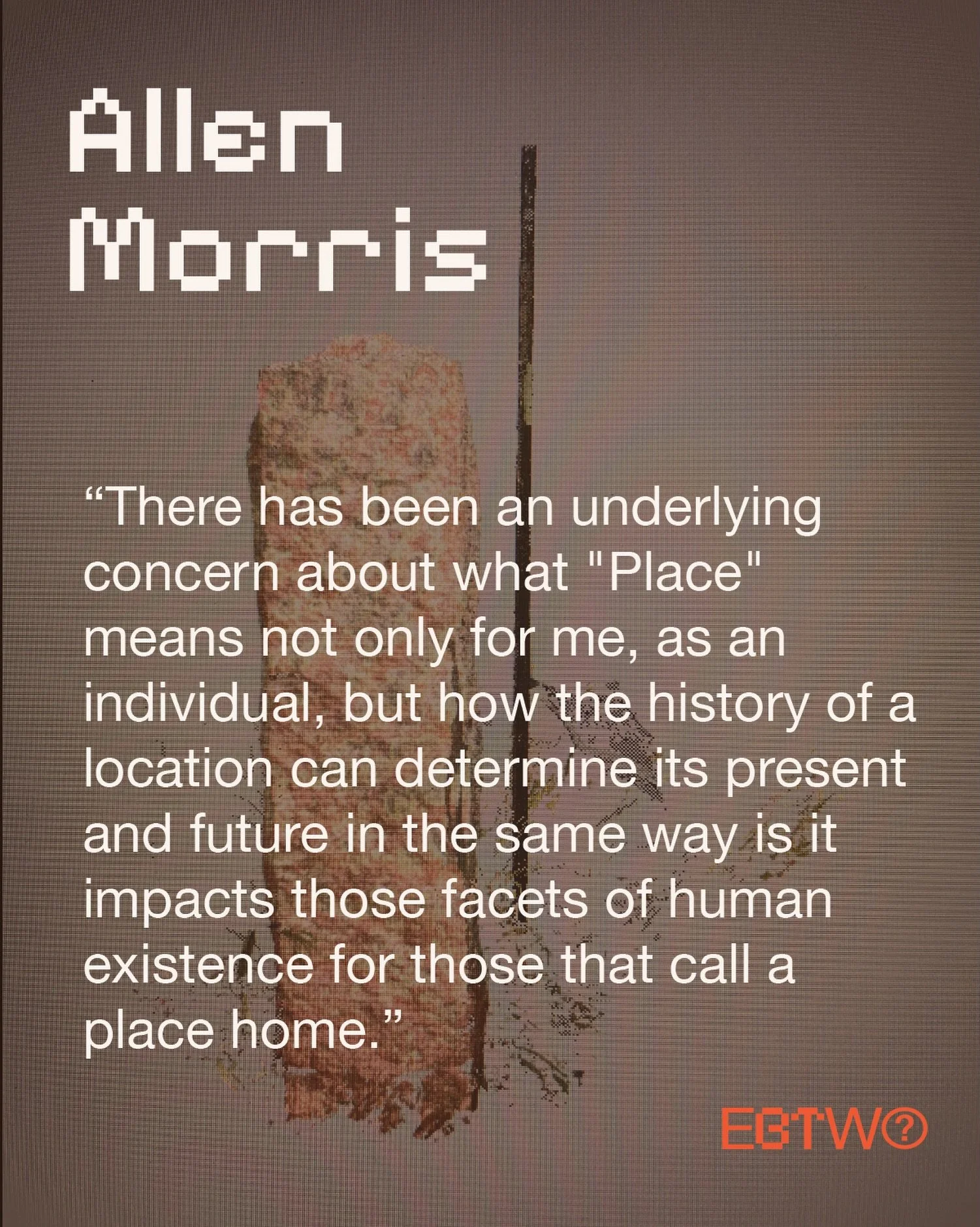 @allenm82 - Hi there! My name is Allen Morris. I am a photographic artist originally from a small town in rural eastern Oregon, now living and teaching at Black Hills State University in Spearfish, South Dakota. Beyond photography, I am an avid baker