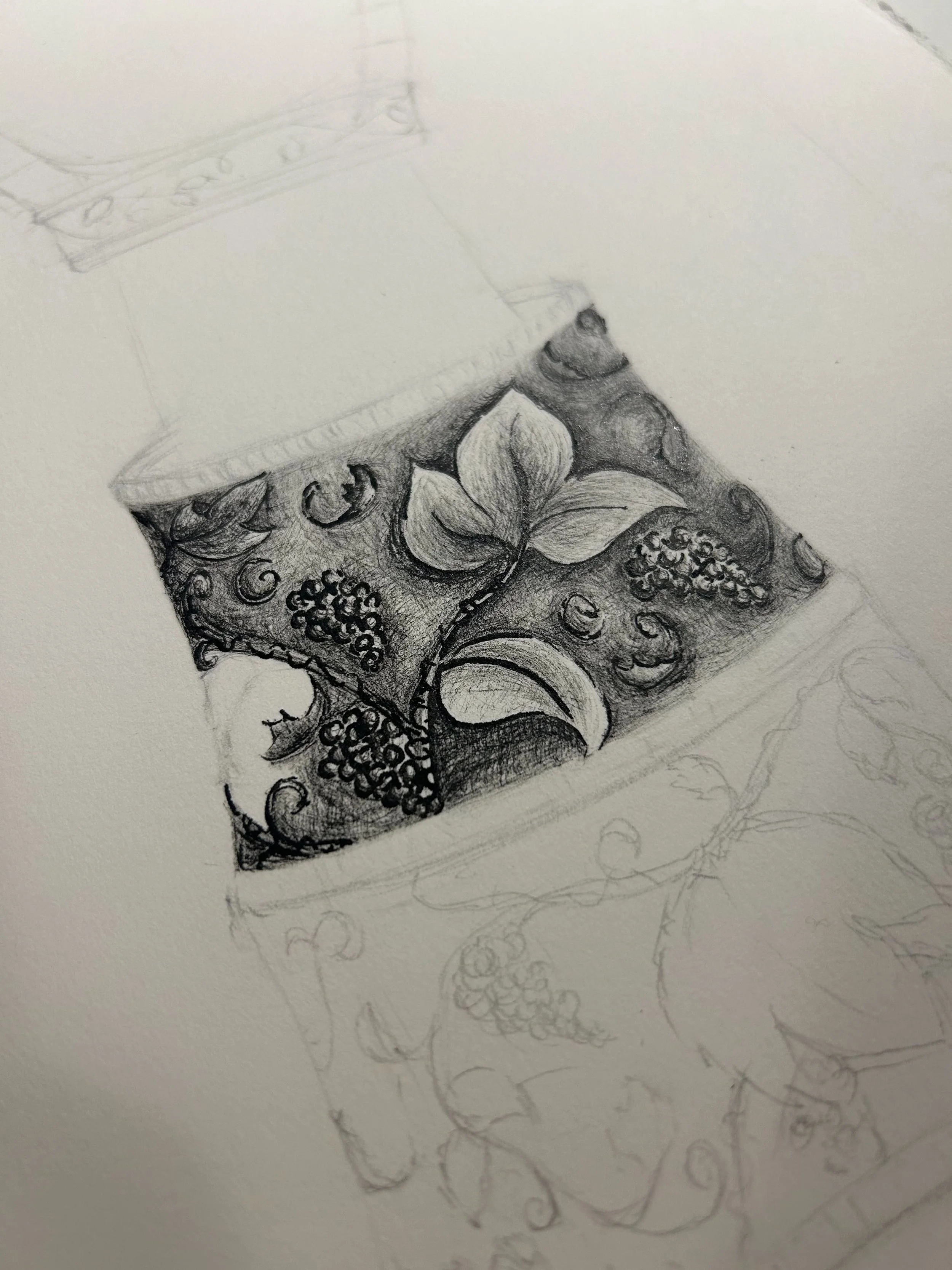 @Moniquewan.art &ndash; Looking back at my practice, I realise that my work is less about staying within one subject and more about following questions that emerge from everyday experience. My exploration of cultural identity has naturally led me tow