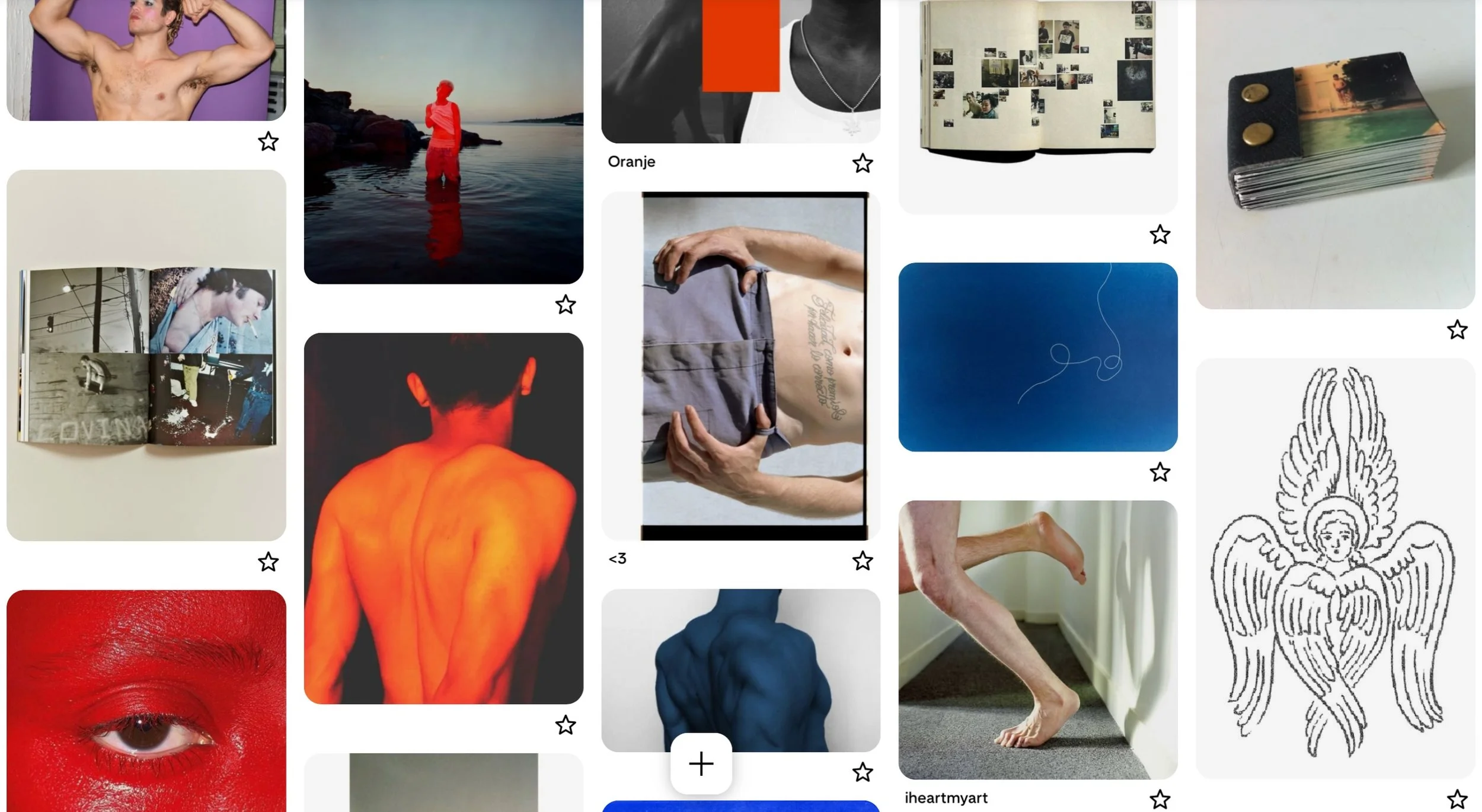 @05blueboy &ndash; Moving forward with my practice, I want to continue to explore themed of intimacy, memory and identity. Currently, I am working on more sculptural/found item projects, as well as photographic series, which I think will remain a con